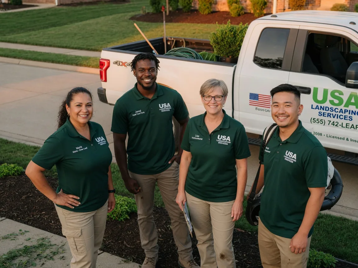 Lawn Care company in Ider, AL
